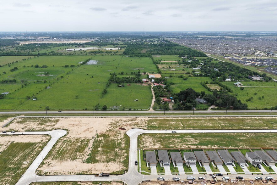 More Photos Of 26715 Beckendorff Rd, Katy Land For Sale