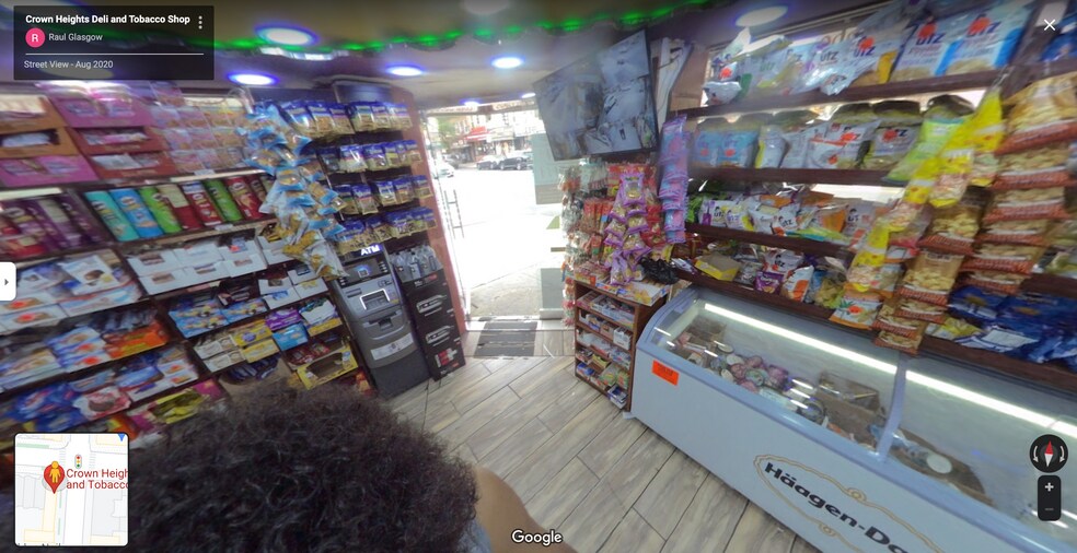 More Photos Of 216-222 Utica Ave, Brooklyn Storefront For Lease