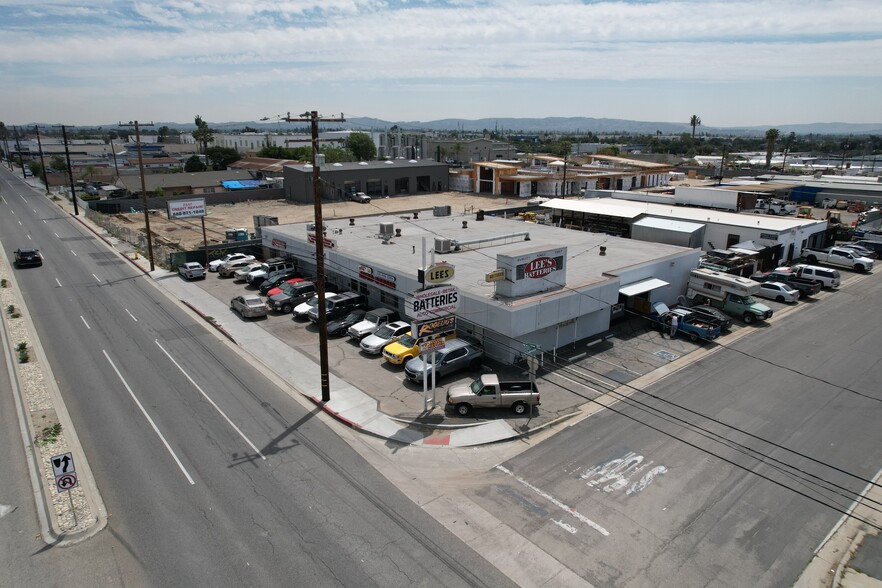 Primary Photo Of 15232 Arrow Hwy, Baldwin Park Warehouse For Sale