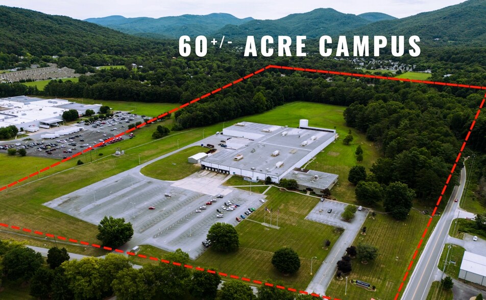 More Photos Of 40 Cane Creek Industrial Park, Fletcher Manufacturing For Lease