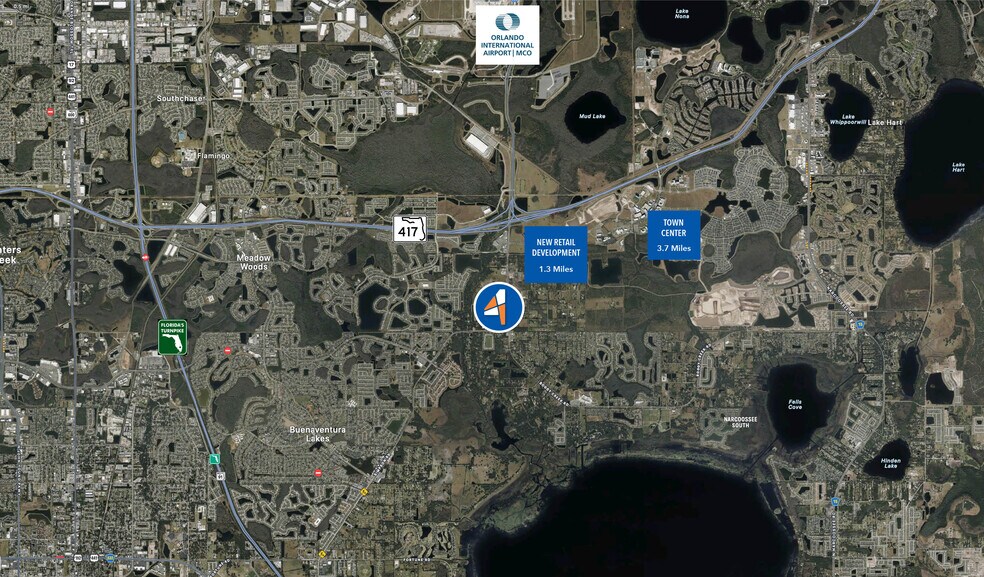 More Photos Of 5974 Highclere Street, Orlando Land For Sale