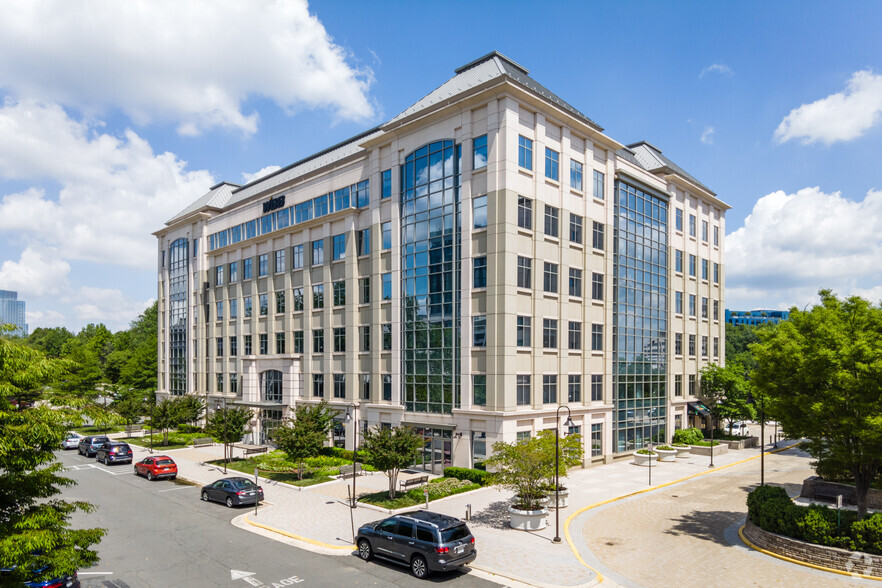 Primary Photo Of 11790 Sunrise Valley Dr, Reston Office For Lease