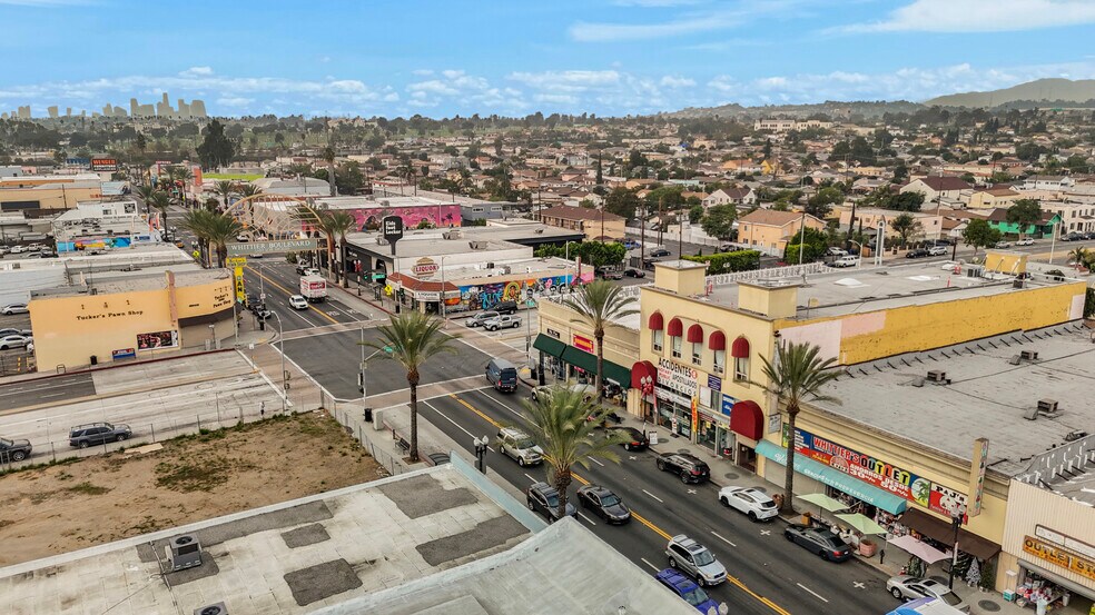 More Photos Of 4709-4711 E Whittier Blvd, Los Angeles Storefront Retail Office For Sale