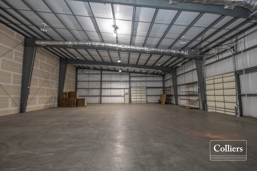 More Photos Of 1812 Mascaro Ln, Port Royal Industrial For Lease