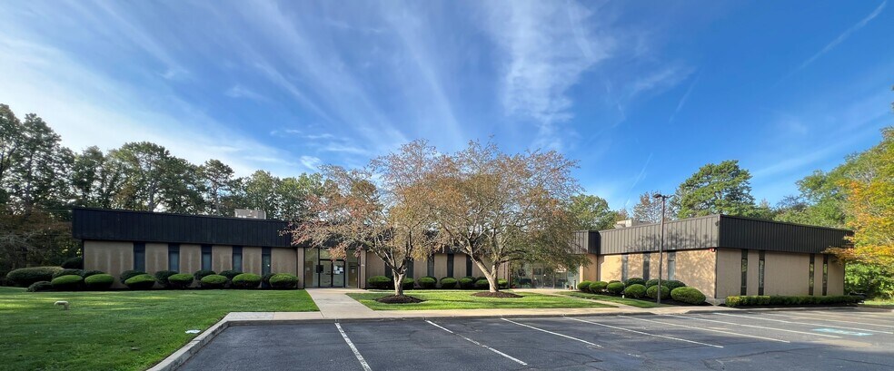 Primary Photo Of 9 Trenton Lakewood Rd, Clarksburg Warehouse For Lease