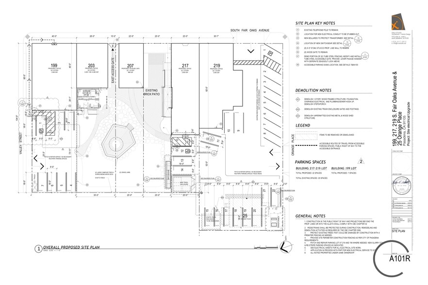 More Photos Of 207 S Fair Oaks Ave, Pasadena Unknown For Lease