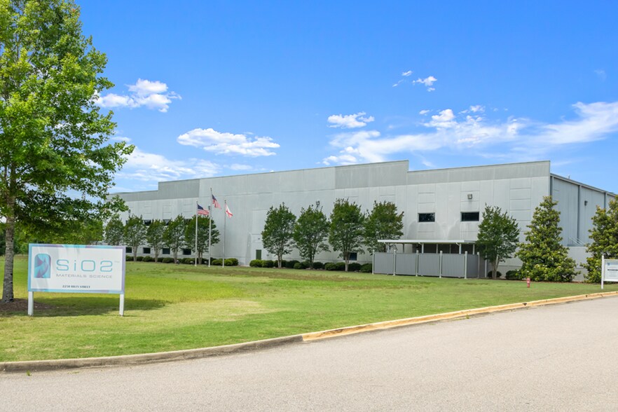 More Photos Of 2250 Riley St, Auburn Warehouse For Sale