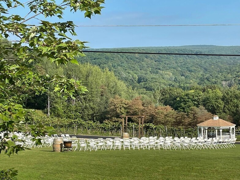 More Photos Of 861 Bailey Rd, Curwensville Winery Vineyard For Sale