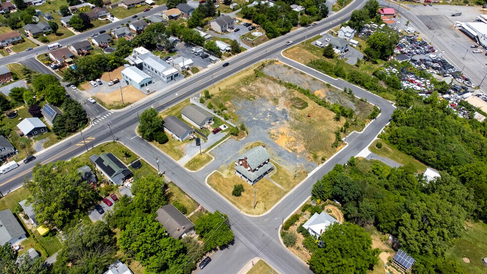 More Photos Of tbd Collicello Street, Harrisonburg Land For Sale