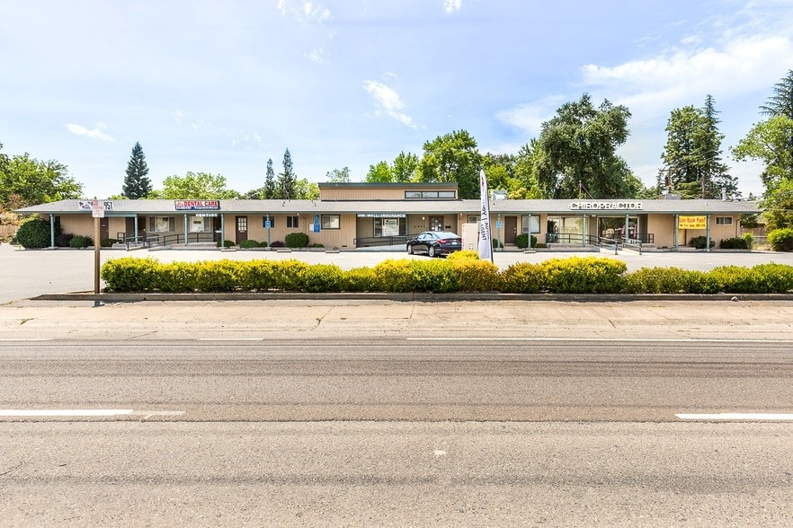 Primary Photo Of 6045-6047 Hazel Ave, Orangevale Medical For Lease