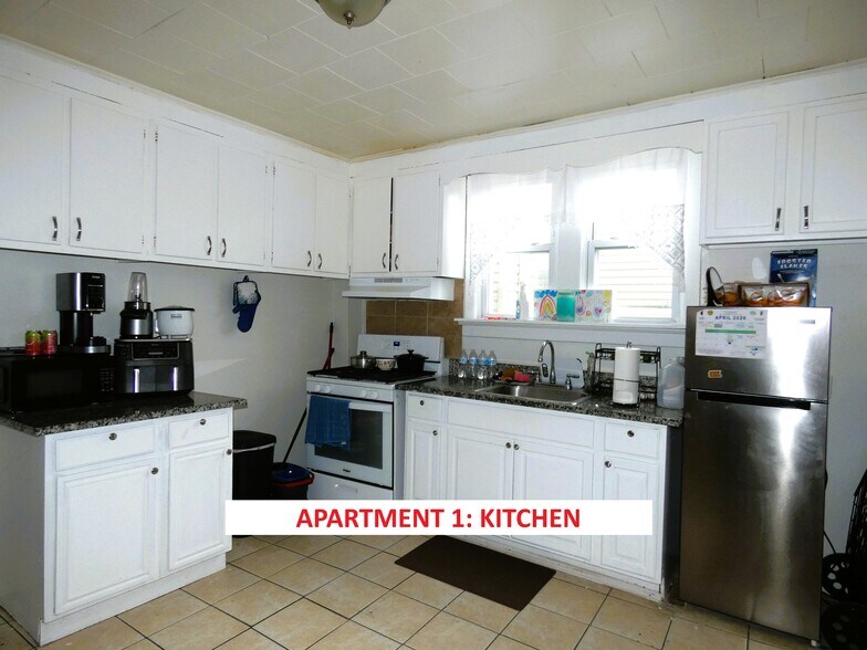 More Photos Of 309 Washington St, Perth Amboy Multifamily For Sale