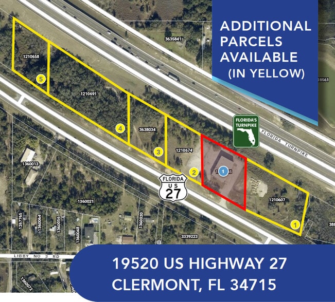More Photos Of 19540 US Highway 27, Clermont Warehouse For Sale