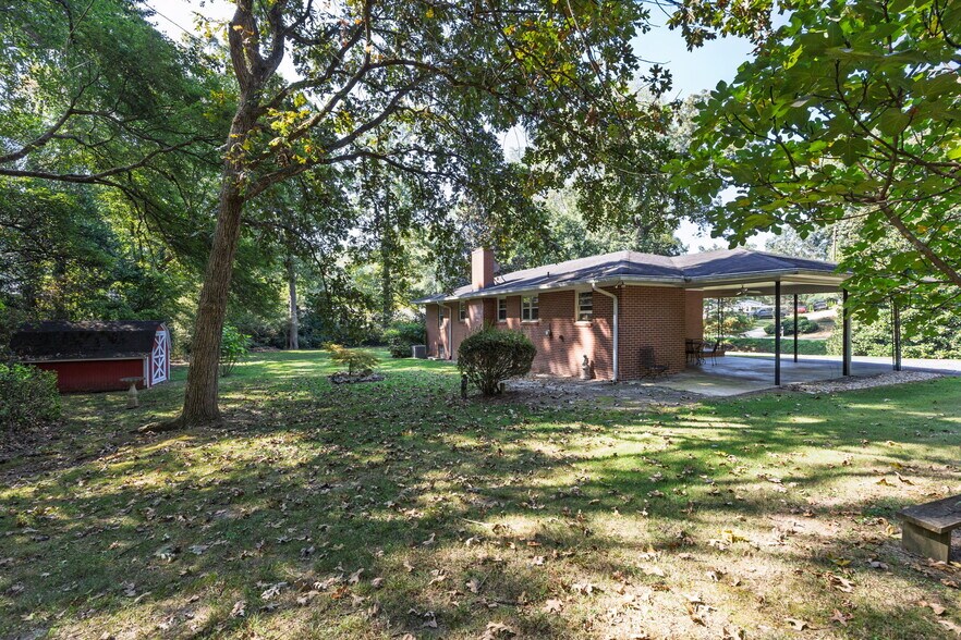 More Photos Of 1589 Hammond Woods Cir SW, Marietta Land For Sale