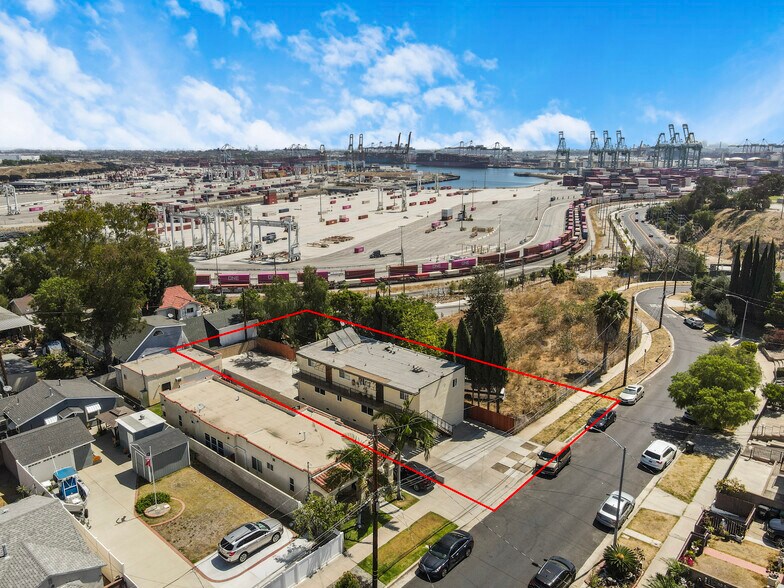 Primary Photo Of 564 W MacArthur Ave, San Pedro Apartments For Sale