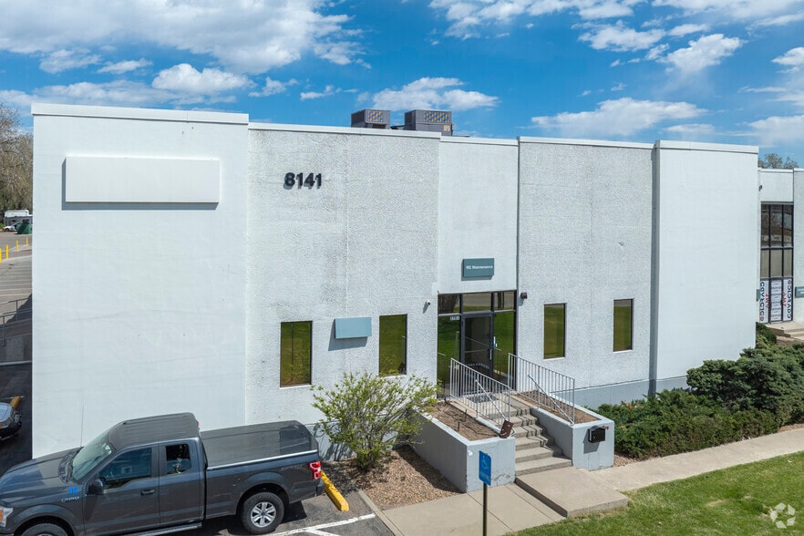 More Photos Of 8141 W I-70 Frontage Rd, Arvada Unknown For Lease