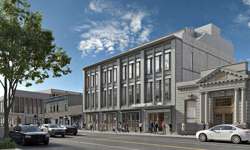 More Photos Of 144-150 Greenpoint Ave, Brooklyn Apartments For Lease