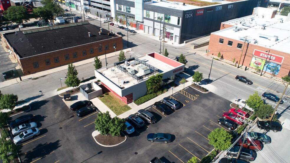 More Photos Of 1132 S Clinton St, Chicago Fast Food For Sale