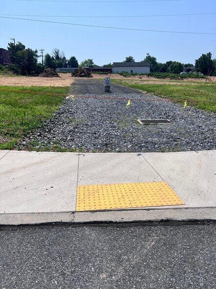 More Photos Of 626 E Tilghman St, Allentown Land For Sale