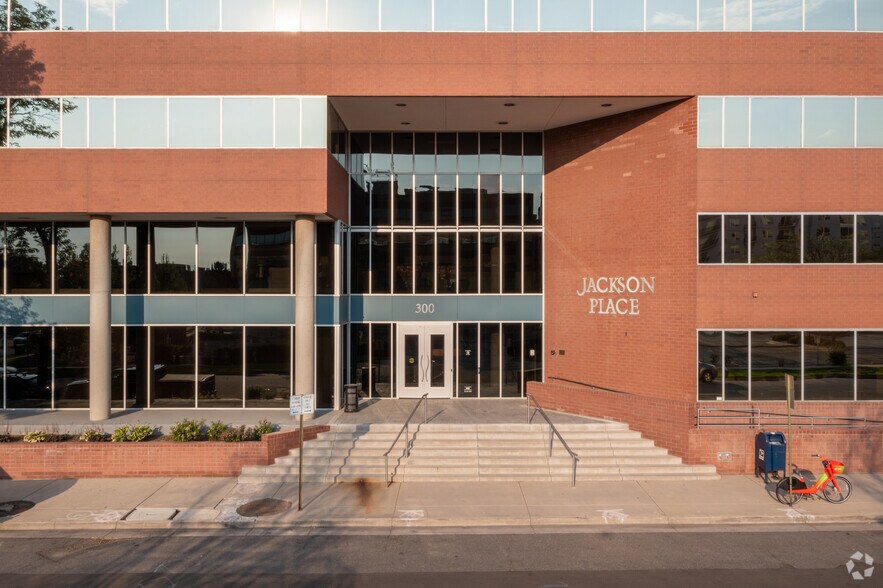 More Photos Of 300 S Jackson St, Denver Office For Lease