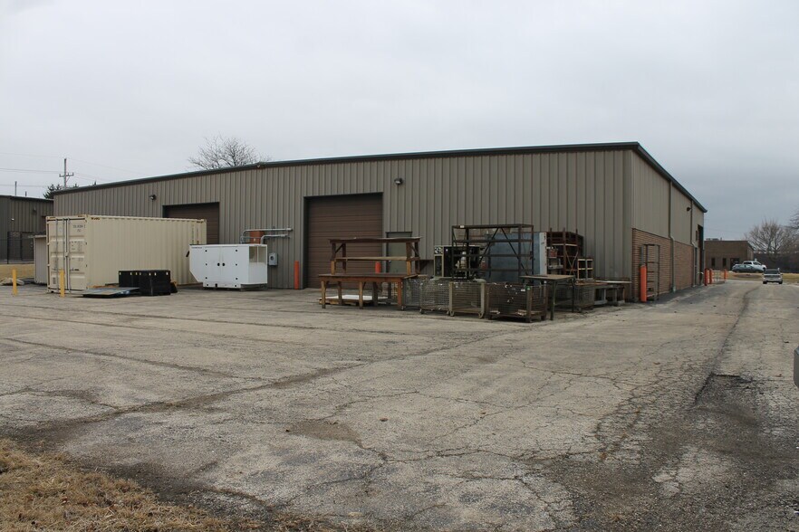 More Photos Of 1169 Lyon Rd, Batavia Manufacturing For Sale