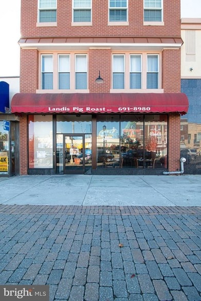 More Photos Of 619-623 E Landis Ave, Vineland Restaurant For Sale