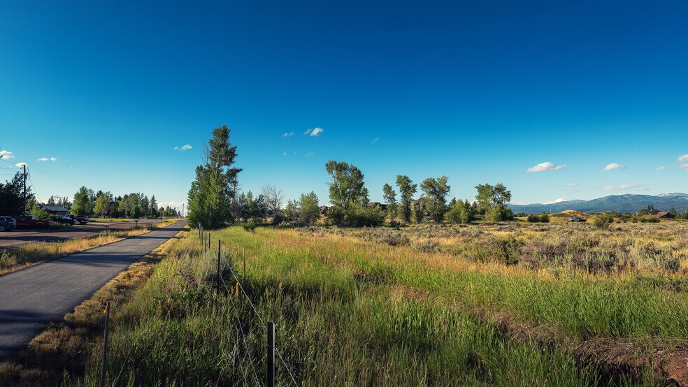 More Photos Of Ski Hill Rd., Driggs Land For Sale