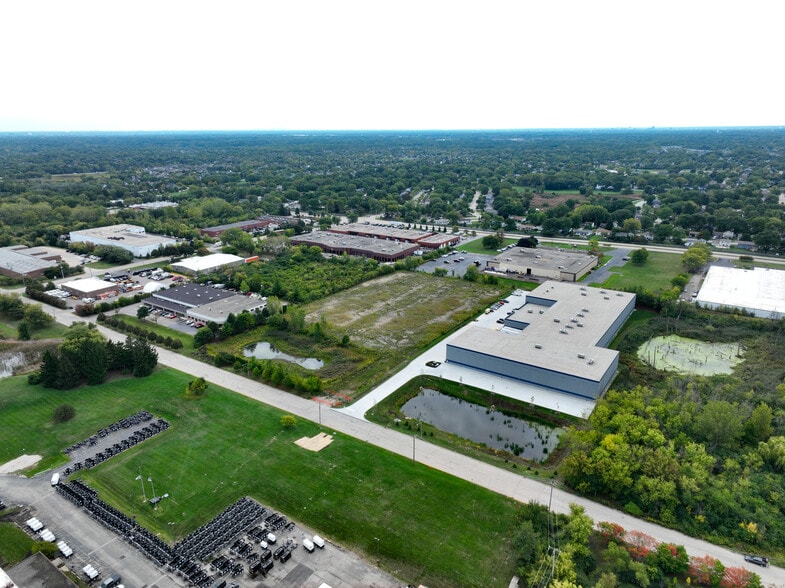 More Photos Of 625 Rose Rd, Lake Zurich Land For Sale