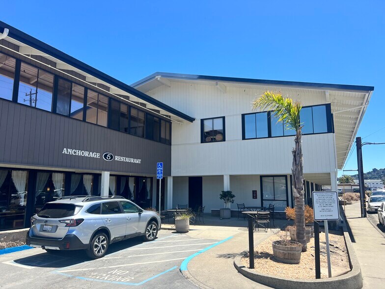 More Photos Of 475 Gate Five Rd, Sausalito Office For Lease
