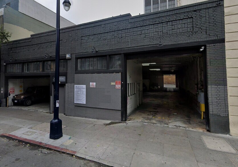 More Photos Of 135 Hyde St, San Francisco Land For Sale