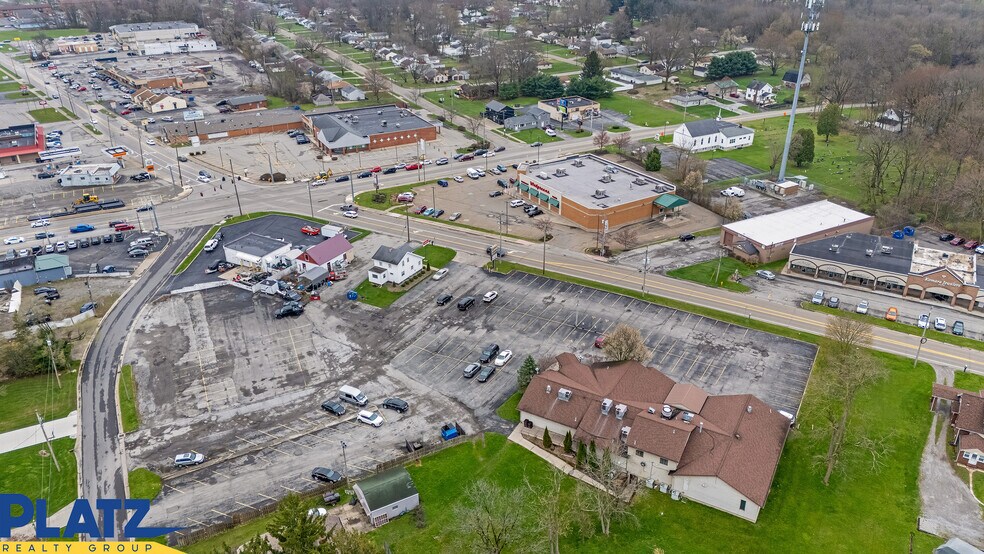 More Photos Of 3636 Canfield Rd, Cornersburg Restaurant For Sale