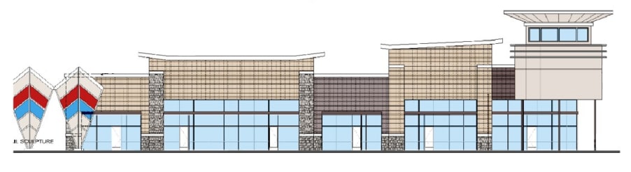 More Photos Of SEC of FM 720 & US 380, Little Elm Restaurant For Lease