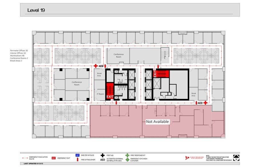 More Photos Of 717 17th St, Denver Office Residential For Lease