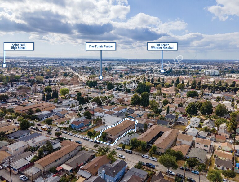 More Photos Of 7757 Comstock Ave, Whittier Apartments For Sale