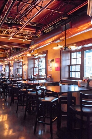 More Photos Of 101 W Main St, West Dundee Restaurant For Sale