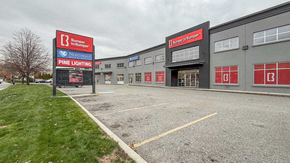 More Photos Of 1953-1955 Baron Rd, Kelowna General Retail For Sale