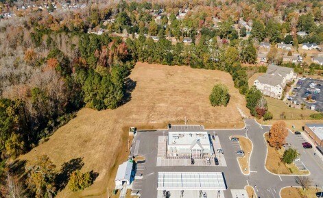 More Photos Of 3706 M L King Jr Blvd, New Bern Land For Sale