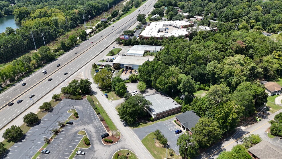 More Photos Of 305 Stoneridge Dr, Columbia Office For Sale