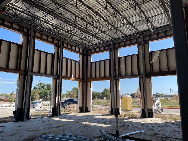 More Photos Of 1480-1530 S Independence PKY, McKinney Storefront For Lease