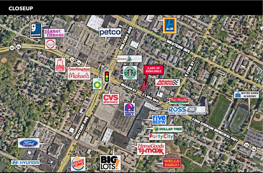 More Photos Of 1518 W Mason St, Green Bay Freestanding For Lease