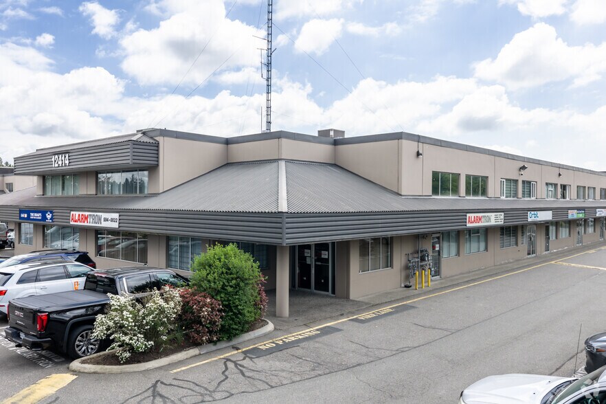 Primary Photo Of 12414 82nd Ave, Surrey Light Manufacturing For Lease