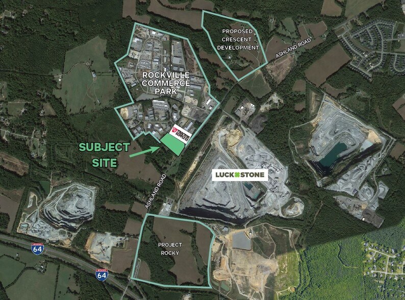 More Photos Of 2070 Ashland Rd, Rockville Storefront For Lease