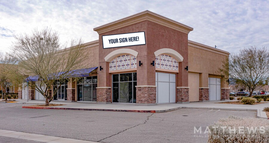 More Photos Of 40038 10th St W, Palmdale Freestanding For Lease