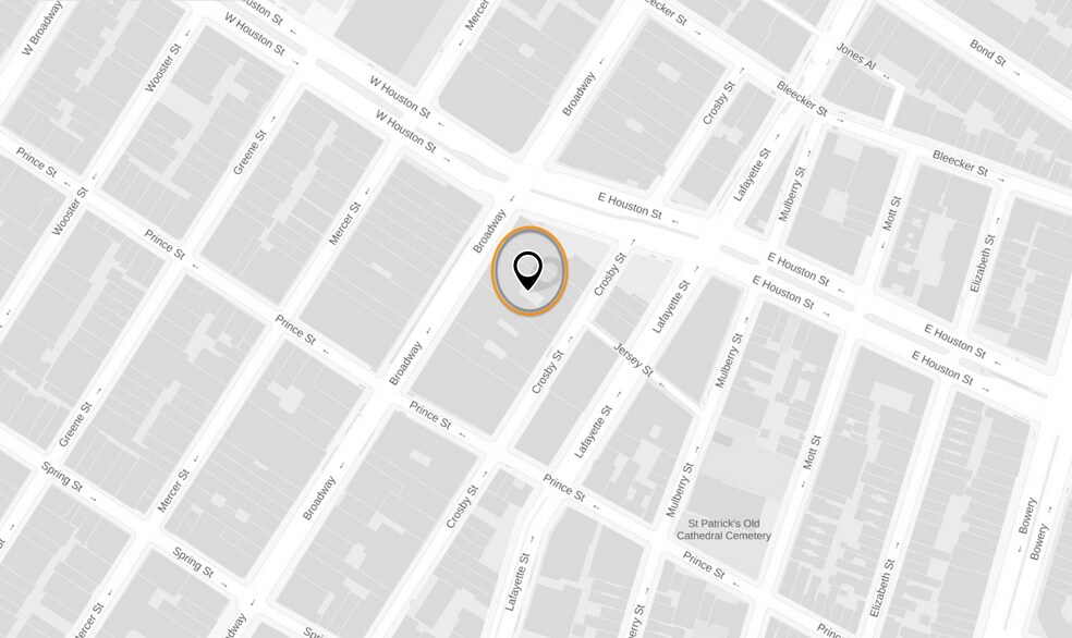 More Photos Of 594 Broadway, New York Loft Creative Space For Lease