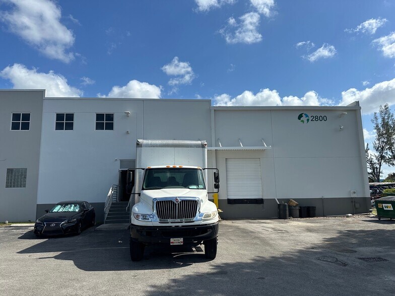 Primary Photo Of 2800 NW 125th St, Miami Warehouse For Lease