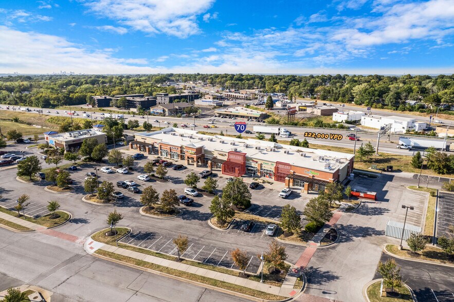More Photos Of 11601 E 40 Hwy, Kansas City Unknown For Lease