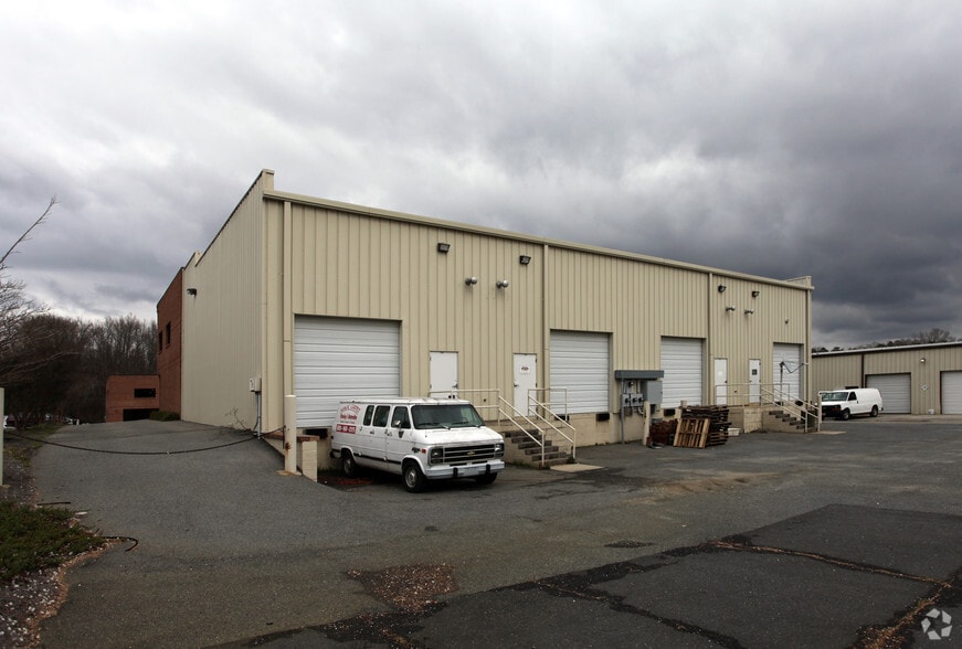 More Photos Of 5520 Cannon Dr, Indian Trail Industrial For Sale