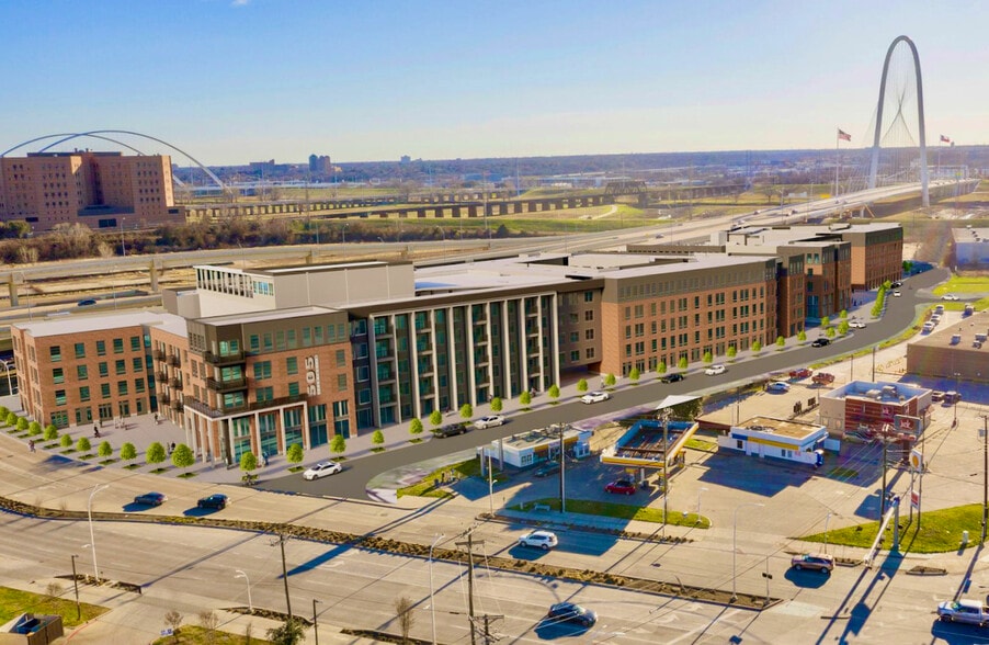 More Photos Of 2330 Langford St, Dallas Storefront For Sale