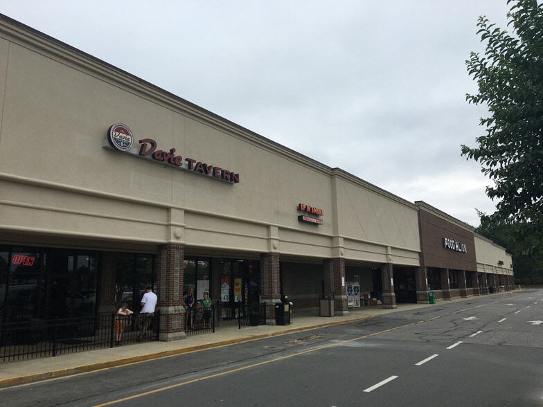 More Photos Of 5275-5289 US Hwy 158, Advance Storefront For Lease
