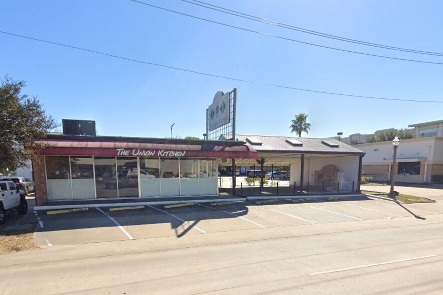 Primary Photo Of 4057 Bellaire Blvd, Houston Land For Lease