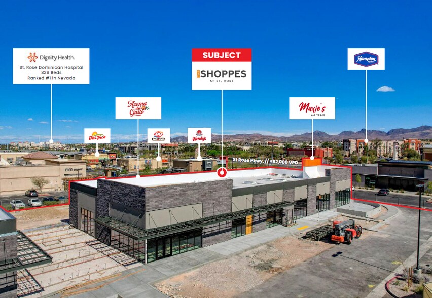 More Photos Of , Las Vegas General Retail For Sale